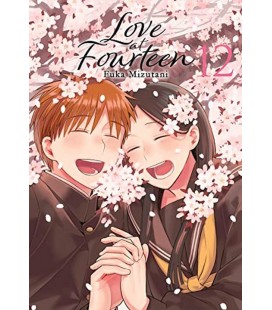 LOVE AT FOURTEEN VOL 12