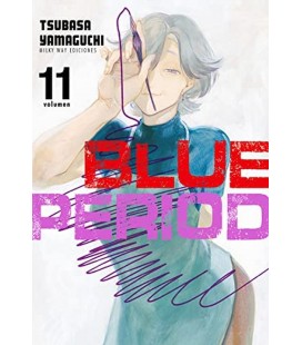 BLUE PERIOD VOL 11 (ED NORMAL)