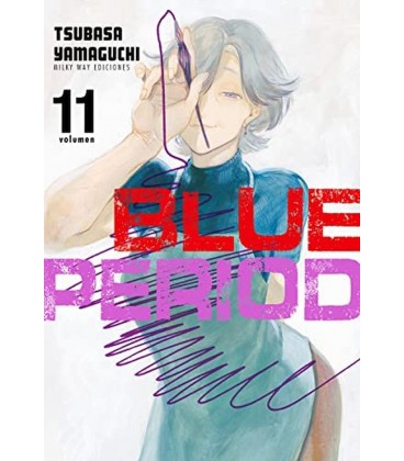 BLUE PERIOD VOL 11 (ED NORMAL)
