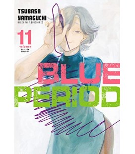 BLUE PERIOD VOL11 (ED ESPECIAL)