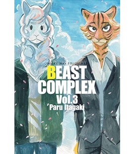 BEAST COMPLEX VOL 03