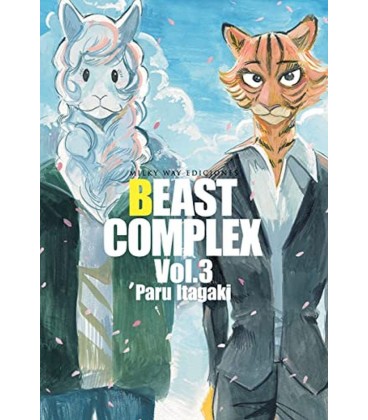 BEAST COMPLEX VOL 03