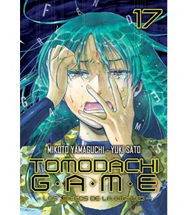 TOMODACHI GAME VOL 17