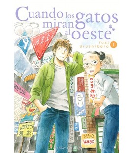 CUANDO LOS GATOS MIRAN AL OESTE COL 1