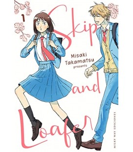 SKIP AND LOAFER VOL 1