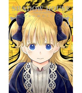SHADOW HOUSE VOL 08