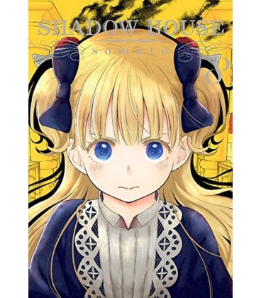 SHADOW HOUSE VOL 08