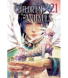 CHILDREN OF THE WHALES VOL 21