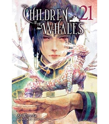 CHILDREN OF THE WHALES VOL 21