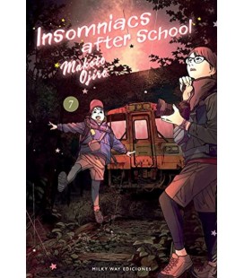 INSOMNIACS AFTER SCHOOL VOL 7