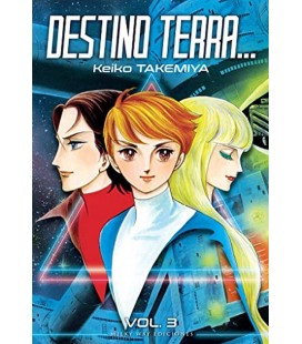 DESTINO TERRA VOL 03