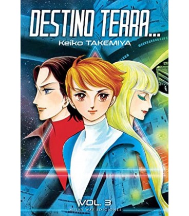 DESTINO TERRA VOL 03