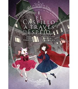 CASTILLO A TRAVES DEL ESPEJO VOL 1