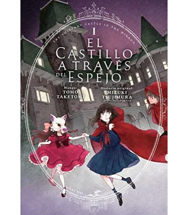 CASTILLO A TRAVES DEL ESPEJO VOL 1