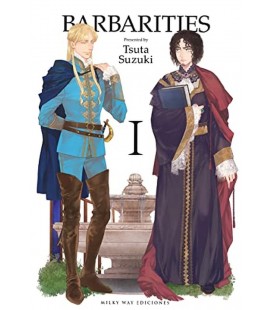 BARBARITIES VOL 1