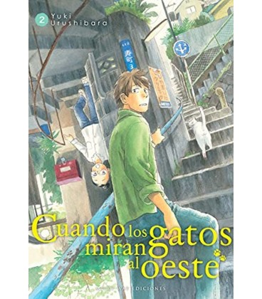 CUANDO LOS GATOS MIRAN AL OESTE VOL 2