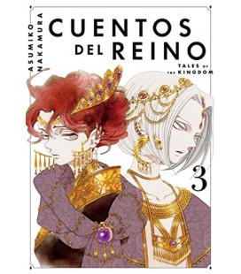 CUENTOS DEL REINO VOL 03