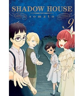 SHADOW HOUSE VOL 09