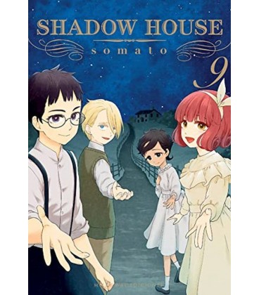SHADOW HOUSE VOL 09