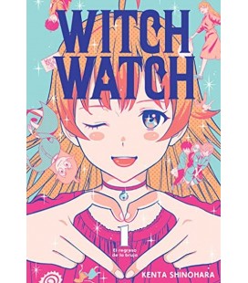 WITCH WATCH VOL 1