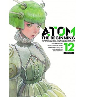 ATOM THE BEGINNING 12
