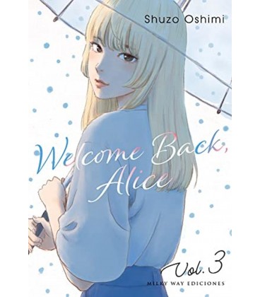 WELCOME BACK ALICE VOL3