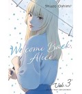 WELCOME BACK ALICE VOL3