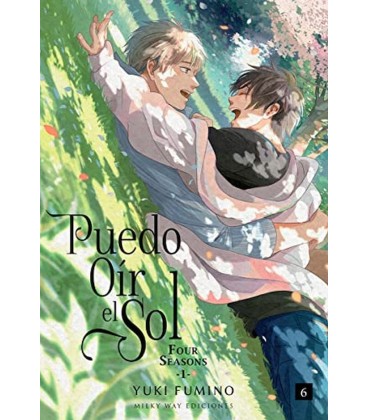 PUEDO OIR EL SOL VOL 06