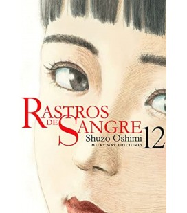 RASTROS DE SANGRE VOL 12