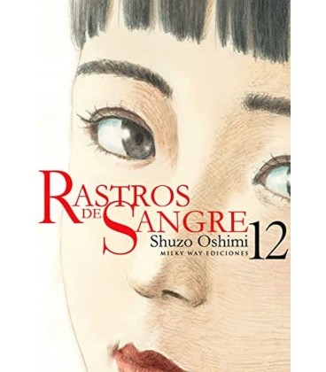 RASTROS DE SANGRE VOL 12