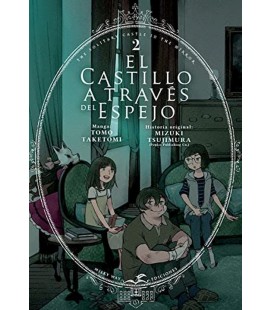 CASTILLO A TRAVES DEL ESPEJO VOL 2