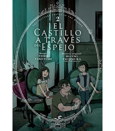 CASTILLO A TRAVES DEL ESPEJO VOL 2