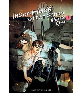 INSOMNIACS AFTER SCHOOL VOL 8
