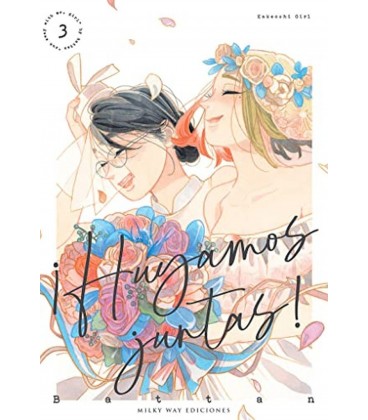 AHUYAMOS JUNTAS! VOL 03