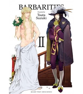 BARBARITIES VOL2