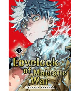 LOVELOCK OF MAJESTIC WAR VOL 1