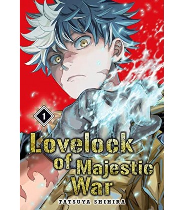 LOVELOCK OF MAJESTIC WAR VOL 1