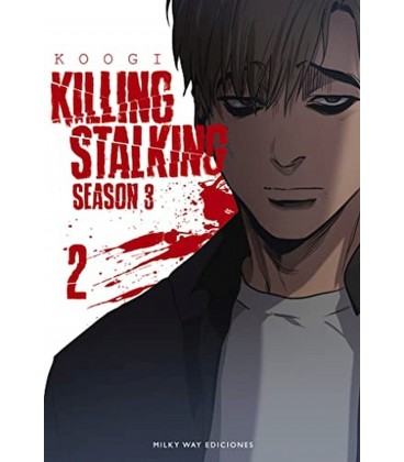 KILLING STALKING SEASON 3 VOL 2