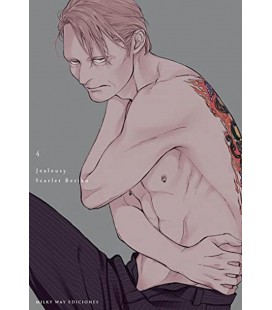 JEALOUSY VOL 4