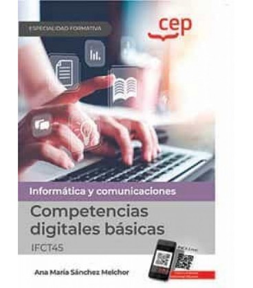COMPETENCIAS DIGITALES BASICAS (IFCT45) ESPECIALIDADES FORMATIVAS
