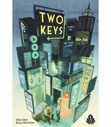 TWO KEYS 1