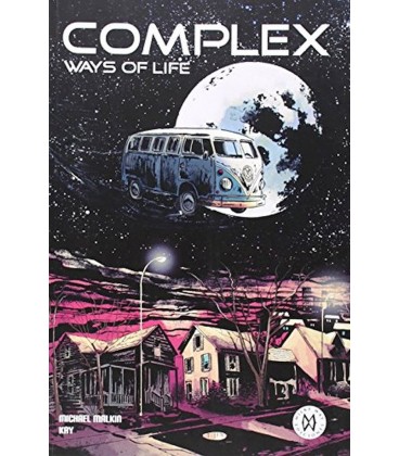 COMPLEX WAYS OF LIFE