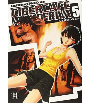 CIBERCAFE A LA DERIVA 05