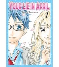 YOUR LIE IN APRIL VOL 01