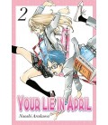 YOUR LIE IN APRIL VOL 02