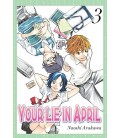 YOUR LIE IN APRIL VOL 03