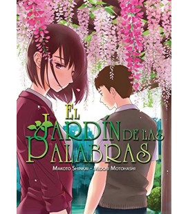 JARDIN DE LAS PALABRAS
