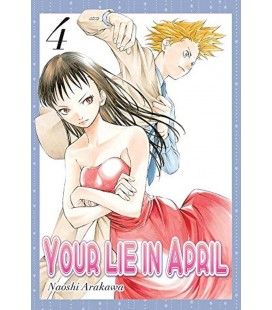 YOUR LIE IN APRIL VOL 04