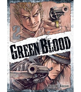 GREEN BLOOD 02