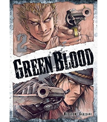 GREEN BLOOD 02